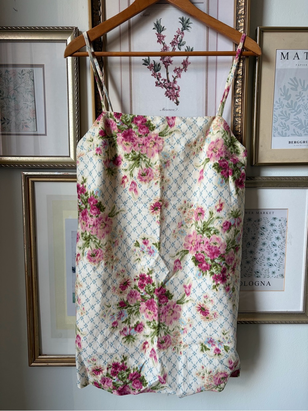 Sezane Josiana Dress 36/4 - Picture 4 of 12